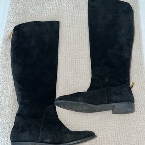 Stuart Weitzman Suede Boots Size 10